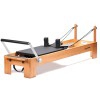 Pilates Reformer Wood Monitor